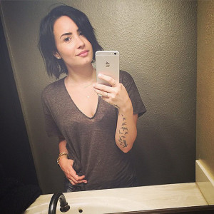 Photo Special 11 Times Demi Lovato Was the Most Inspirational Person ...