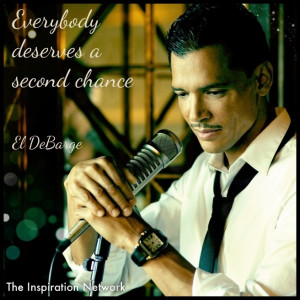 Everybody deserves a second chance quot El DeBarge quote