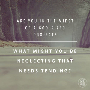 life goes on in the midst of rebuilding