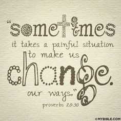 ... the only way you get it sucks you are going to hurt your family again