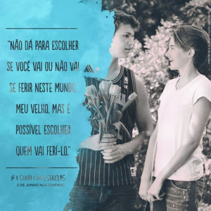 Garanta suas entradas para a pré-estreia de A Culpa é das Estrelas ...