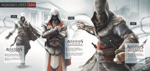 The Assassin's Assassin's Creed Ezio