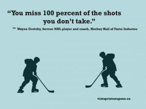 wayne gretzky hockey quotes