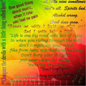 Bob Marley Quotes & Sayings