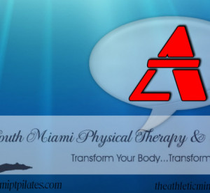 Athletic Mindset and South Miami Physical Therapy and Pilates come ...