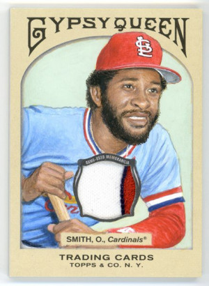 2011 Topps Gypsy Queen Baseball Factory Sealed Hobby Box