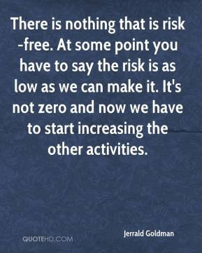 Risk free Quotes