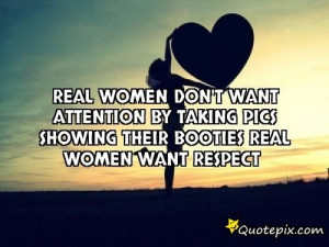 Real Women Don