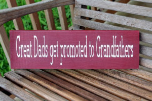 ... Wood Sign, Fathers Day Gift, Fathers Day Sign, Quotes about Dads