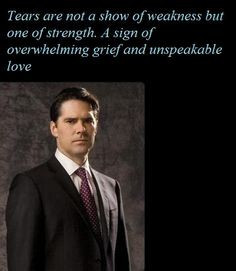 criminal minds quotes | Criminal Minds Quote 5 by edwardbella408