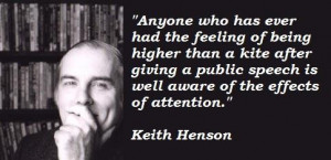 Keith henson famous quotes 5