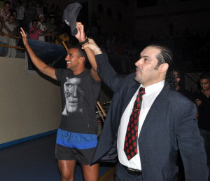 Badr Hari Et Moi Its Showtime 2009 Picture