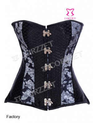 Plus Size Waist Training Corsets