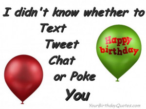 birthday, quotes, funny, wishes, smart, ass, balloons