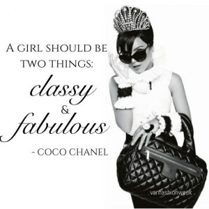 School quotes, meaningful, sayings, best, coco chanel