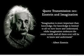 imagination quote - Google Search