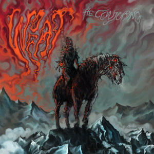 Wo Fat to Release The Conjuring June 17; Artwork and Details Revealed