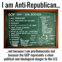 Anti Republican