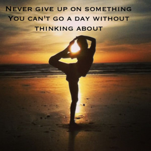 gymnastics #quote #inspiration #beach #sunset #summer #fitness # ...