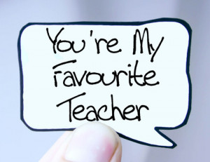 Thank You Quotes For Parents From Teachers
