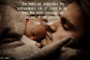 Inspirational and Spiritual Quotes memes from LDS General Conference ...