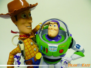 buzz and woody toy story meme meme