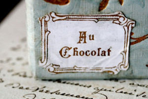 Vintage Packaging: French Chocolate Box - The Dieline - The #1 Package ...