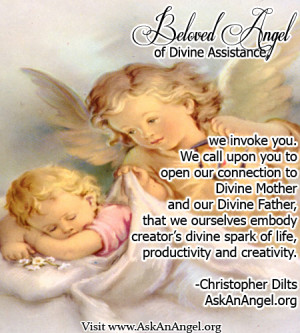 www.imagesbuddy.com/blessed-angel-of-divine-assistance-angels-quote ...
