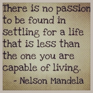 Mandela..... Wise soul 