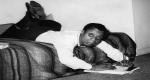James Baldwin 1963 - Artist Everett