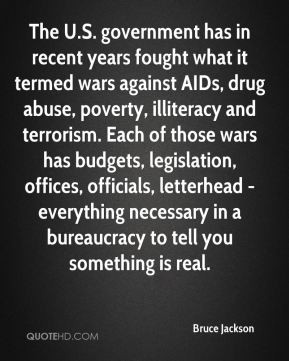 ... officials, letterhead - everything necessary in a bureaucracy to tell