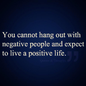 Seek the good company