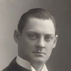 Lionel Barrymore as a young man. – PD Wikimedia Commons