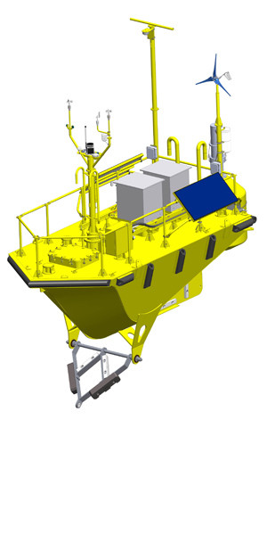 NOMAD Buoy contact us for a quote