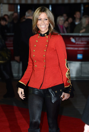 Nicole Appleton Breaks Her...