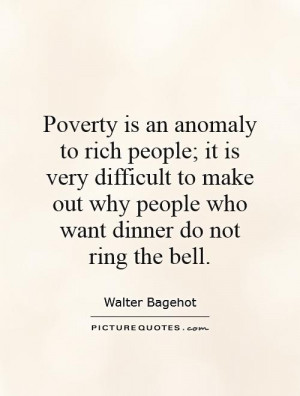 ... out why people who want dinner do not ring the bell. Picture Quote #1