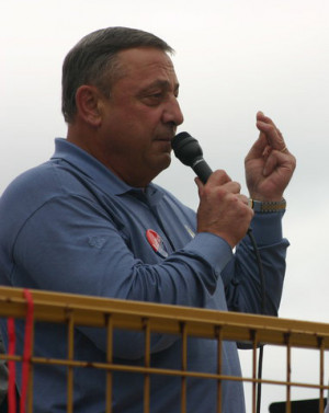 Gov. LePage lets slip what he really thinks about Maine people