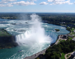 Shooting Hollywood Movies is one of the Things to do in Niagara Falls