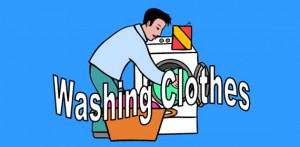 Washing Clothes