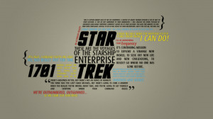Star Trek Into Darkness Quote