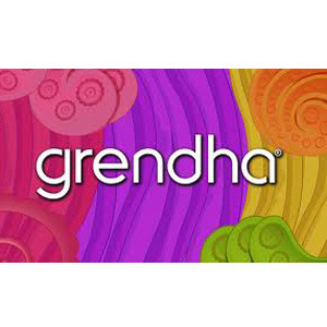 Purple Pieces Shaney, shimmering, splendid