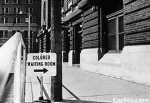 segregation laws in america in the 1930s