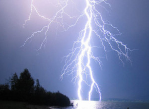 Lightning and Thunderstorm Information