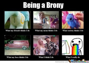 Bronies VS Furries VS Juggalos