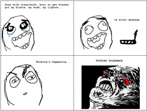 Sometimes Your Tolerance Isn’t a Good Thing