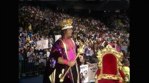 Bret hart king of ring 1993