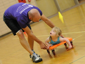 Does your child get enough physical education? And is the school’s ...