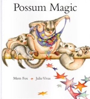 mem fox, possum magic