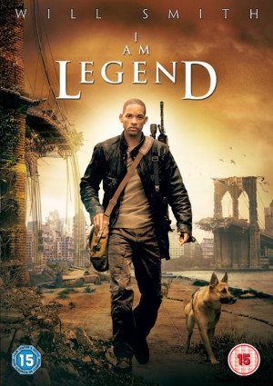 Am Legend (UK - DVD R2 | BD)