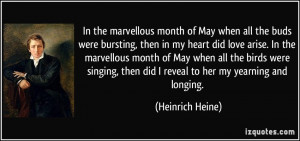More Heinrich Heine Quotes